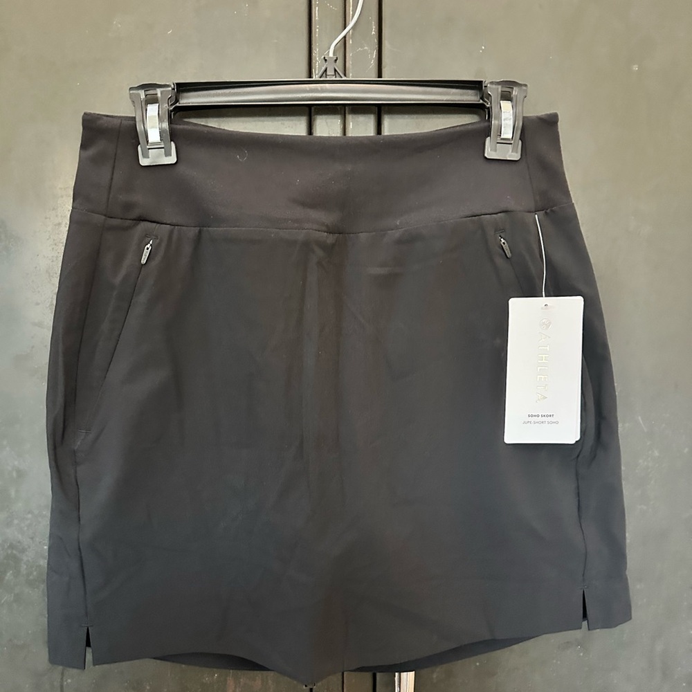 Athleta SoHo Skort NWT